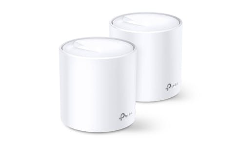 TP-Link Deco X20 AX1800 Whole Home Mesh Wi-Fi 6 System 2 Pack (IMG 1)