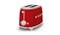 Smeg TSF-01RD 2-Slice Toaster - Red Smeg TSF-01RD 2-Slice Toaster - Red