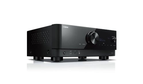 Yamaha RX-V6A 7.2-Channel AV Receiver with 8K HDMI and MusicCast (IMG 1)