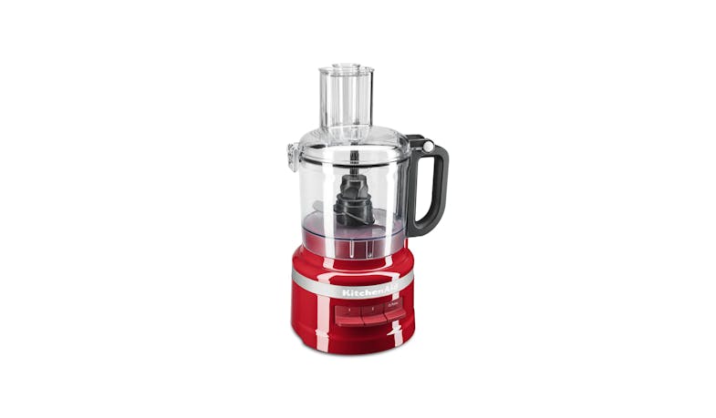 KitchenAid 5KFP-0719BER 7-Cup Food Processor - Empire Red KitchenAid 5KFP-0719BER 7-Cup Food Processor - Empire Red