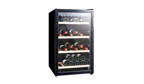 VIntec VWS-035SCAX Wine Cabinet - 35 Bottle