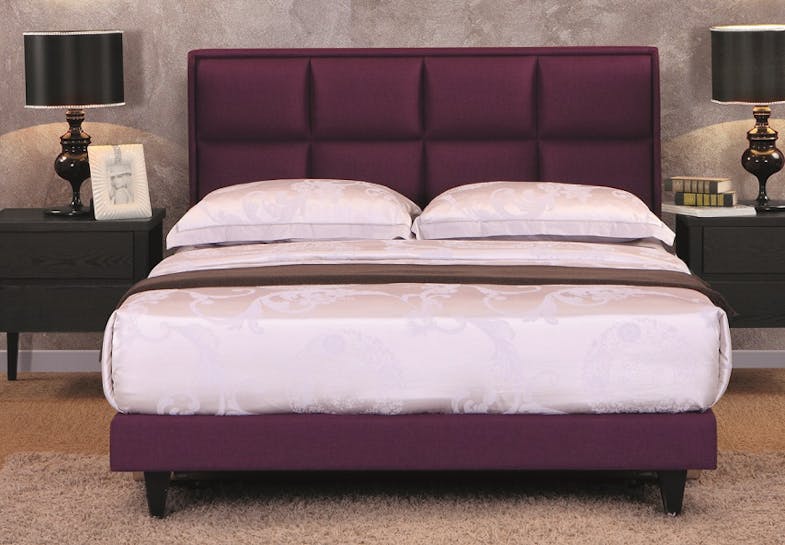 5" Queen Divan 5" Queen Divan