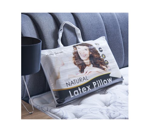 Ashley Summers Natural Latex Pillow
