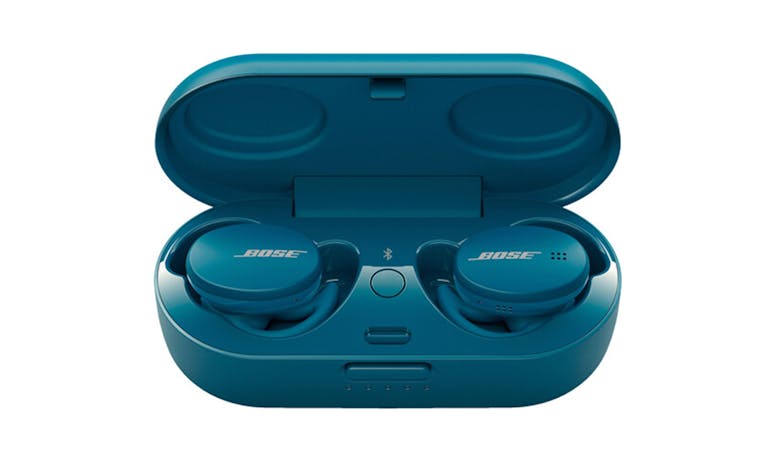 Bose True Wireless In-Ear Sport Earbuds - Baltic Blue