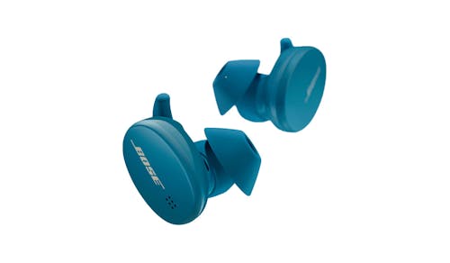 Bose True Wireless In-Ear Sport Earbuds - Baltic Blue