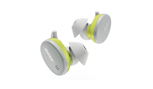 Bose True Wireless In-Ear Sport Earbuds - Glacier White