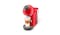 Nescafe Dolce Gusto Genio S Plus Automatic Coffee Machine - Red Nescafe Dolce Gusto Genio S Plus Automatic Coffee Machine - Red