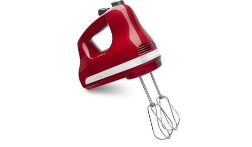 Kitchenaid Empire Red 5 Speed Hand Mixer (IMG 1)