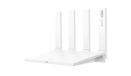 Huawei WiFi AX3 Quad Core WiFi 6 Router (IMG 1)