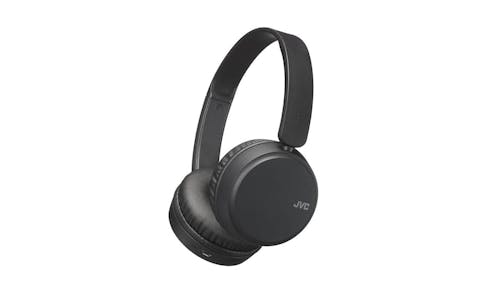 JVC HA-S35BT-B Foldable Bluetooth On-Ear Headphones (IMG 1)