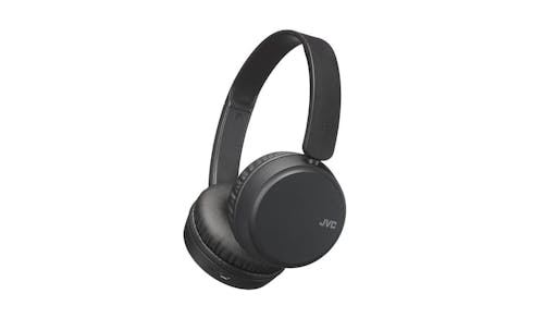 JVC HA-S35BT-B Foldable Bluetooth On-Ear Headphones (IMG 1)