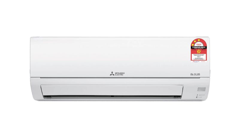 Mitsubishi MS-JR18VF 2.0HP Non-Inverter Air Conditioner Mitsubishi MS-JR18VF 2.0HP Non-Inverter Air Conditioner