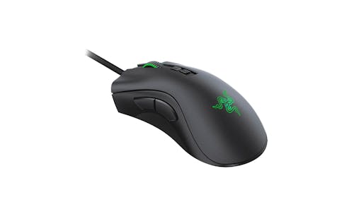 Razer DeathAdder V2 Wired Ergonomic Gaming Mouse - Black (IMG 1)