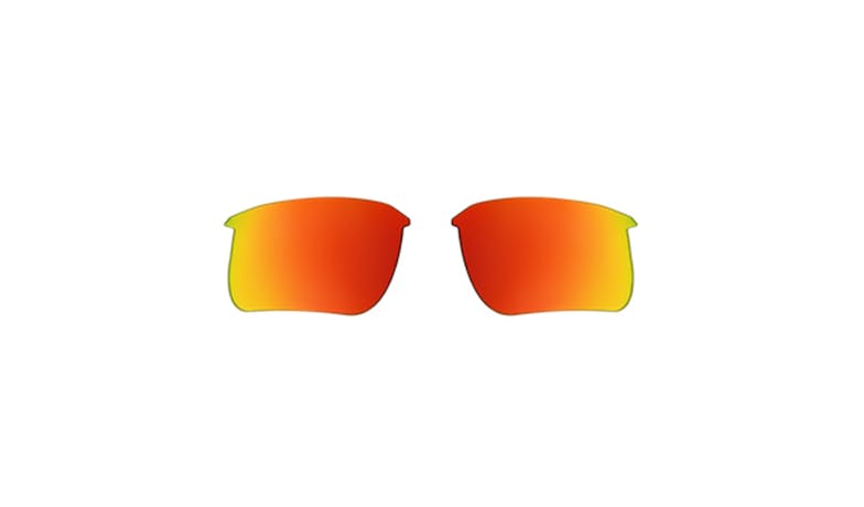 Bose Frames Tempo Sport Bluetooth Sunglasses - Road Orange (IMG 1)