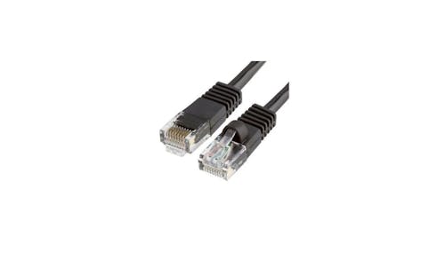Elink 2M CAT6 PC To Hub Flat Cable 11632