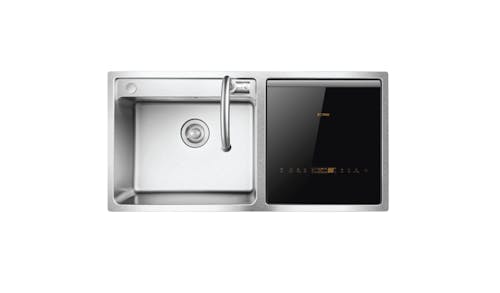 Fotile SD2F-PX1 Sink Dishwasher - Stainless Steel