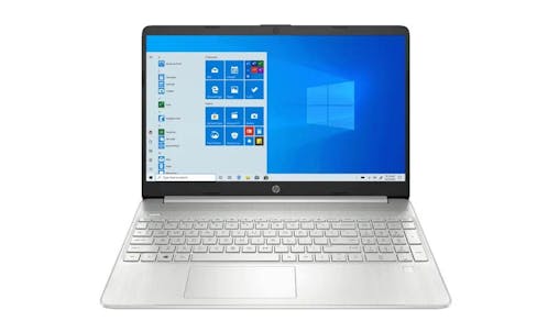 HP Laptop 15s-fq2512TU 15.6-inch Laptop - Natural Silver (IMG 1)