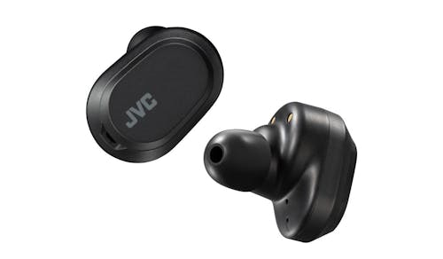 JVC HA-A50T-B True Wireless Earphones with Noise-Cancelling (IMG 1)