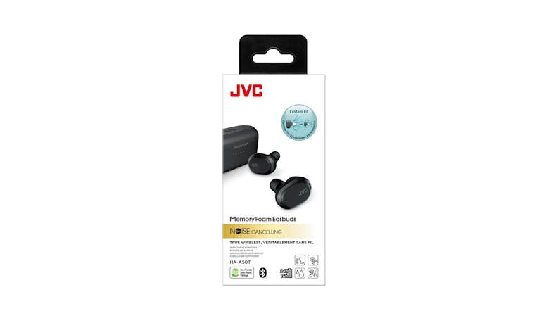 JVC HA-A50T-B True Wireless Earphones with Noise-Cancelling (IMG 4)