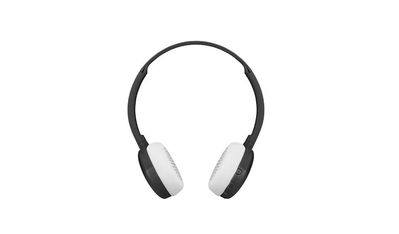 JVC HA-S22W-B Lightweight Wireless Headphones (IMG 2)