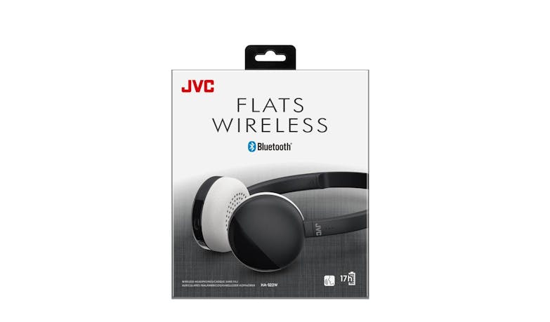 JVC HA-S22W-B Lightweight Wireless Headphones (IMG 6)