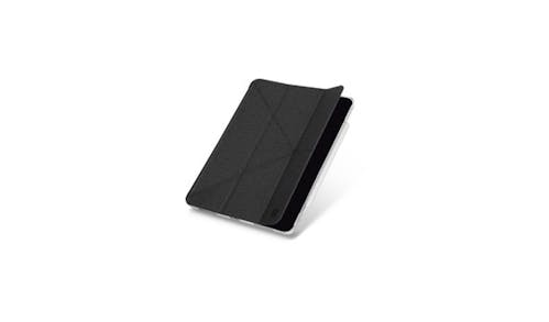 Uniq Yorker Kanvas Case For iPad Air 10.9 (2020) - Black