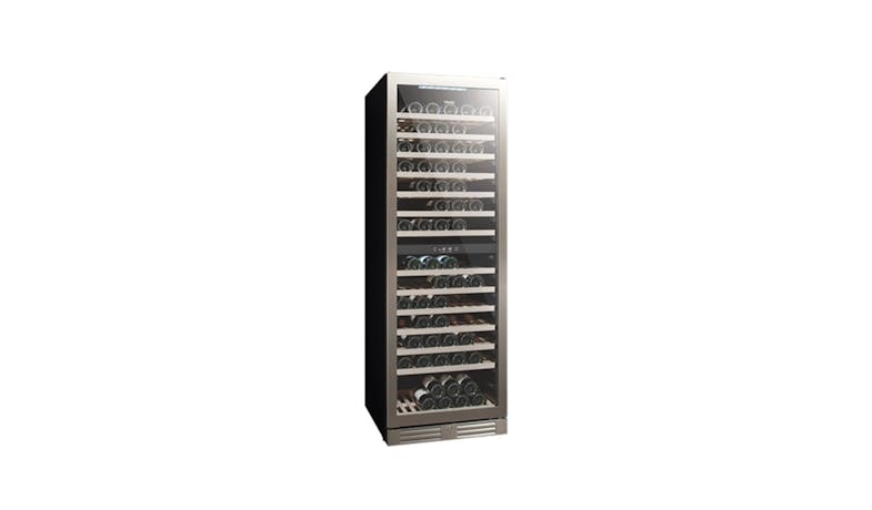 Vintec VWD-154SSAX 138 Bottle Wine Cellar - Black Vintec VWD-154SSAX 138 Bottle Wine Cellar - Black