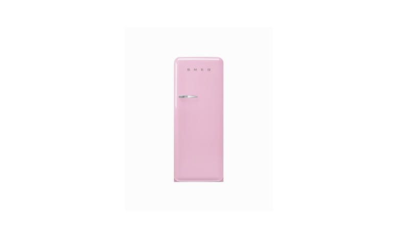 Smeg FAB-28RPK5 1-door 281L Refrigerator - Pink (IMG 1) Smeg FAB-28RPK5 1-door 281L Refrigerator - Pink (IMG 1)