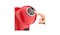 Nescafe Dolce Gusto Genio S Plus Automatic Coffee Machine - Red Nescafe Dolce Gusto Genio S Plus Automatic Coffee Machine - Red
