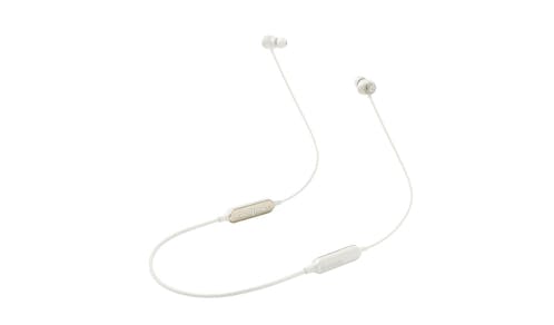Yamaha EP-E50A Wireless In-Ear Headphones - White (IMG 1)