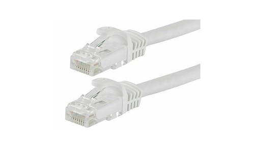 Fonemax Cat 6 High Speed LAN Cable 3M - White