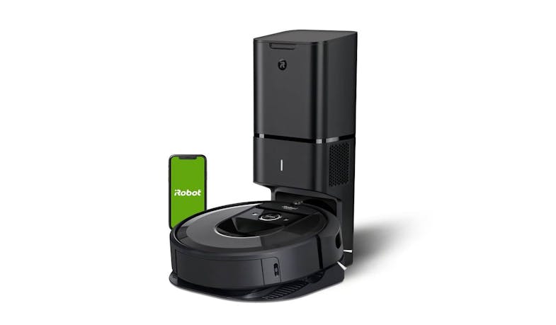iRobot Roomba i7+ Robot Vacuum (I755000) iRobot Roomba i7+ Robot Vacuum (I755000)