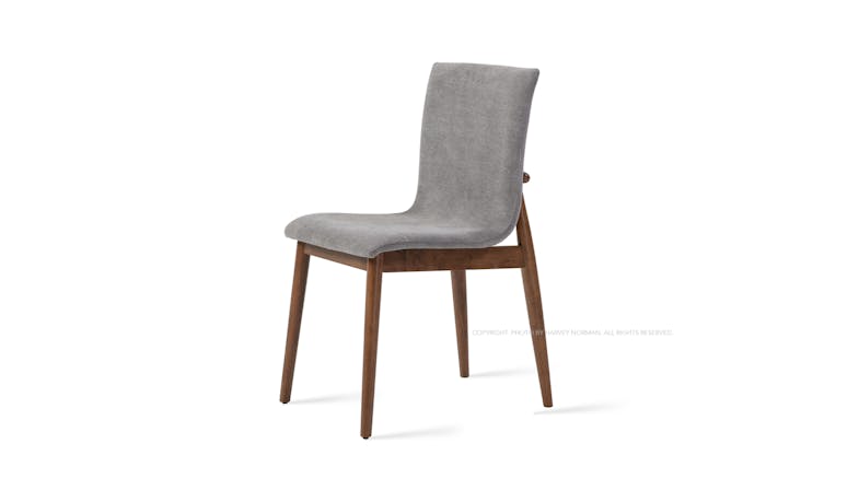 Haxton Dining Chair - Grey Haxton Dining Chair - Grey