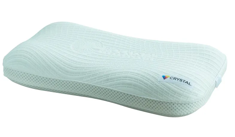 Tech Ambient Crystal Ergotech Pillow Tech Ambient Crystal Ergotech Pillow