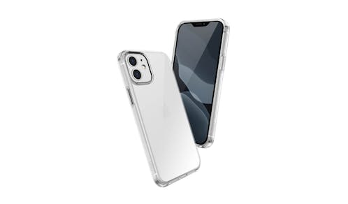 Uniq Clarion Clear iPhone 12 Mini Case - Clear (IMG 1)