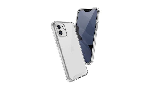 Uniq Combat iPhone 12 Mini Case - Clear (IMG 1)
