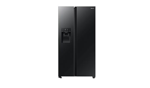 Hisense 640L Side by Side Refrigerator (RS-700N4AWBUI)
