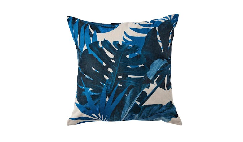 Banane Outdoor Cushion - Blue Banane Outdoor Cushion - Blue