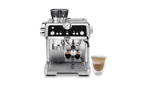DeLonghi EC9355.M La Specialista Prestigio Manual Espresso Machine (IMG 1)
