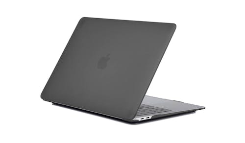 Uniq Claro Husk Pro Case for MacBook Air 13-inch (2020) - Smoke (IMG 1)