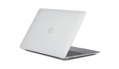 Uniq Claro Husk Pro Case for MacBook Pro 13-inch (2020) - Clear (IMG 1)