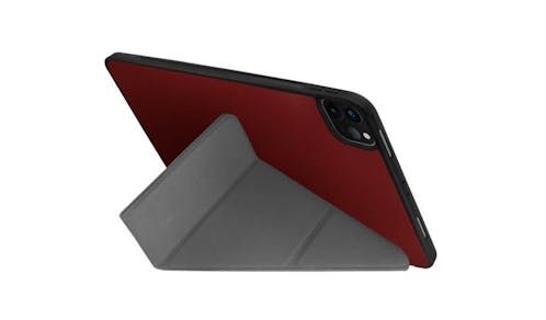 Uniq Transforma Rigor Case for iPad Pro 11 (2021) - Red (IMG 1)
