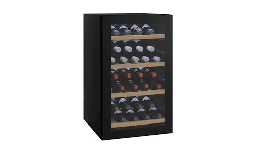 Vintec 38 Bottle Single-Zone Wine Cabinet (VWS035SBA-X) (IMG 1)