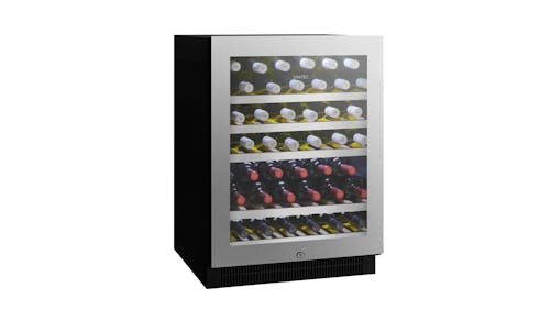 Vintec 50 Bottle Single-Zone Wine Cabinet (VWS050SSA-X) (IMG 1)