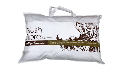 Ashley Summers Plush Fibre Pillow