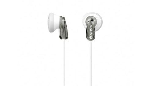 Sony MDR-E9LP/HCE Fontopia In-Ear Headphones - Grey