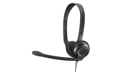 Sennheiser PC 8 USB Stereo USB Headset for PC and Mac with In-line Volume and Mute Control