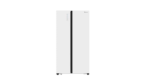 Hisense Side by Side Inverter 620L Refrigerator (RS688N4AWU) (IMG 1)