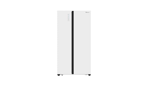 Hisense Side by Side Inverter 620L Refrigerator (RS688N4AWU) (IMG 1)