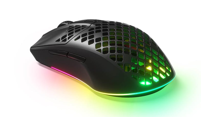 SteelSeries Aerox 3 Wireless Ultra Lightweight Gaming Mouse SteelSeries Aerox 3 Wireless Ultra Lightweight Gaming Mouse